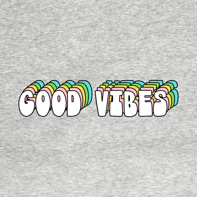 Good Vibes by JanesCreations